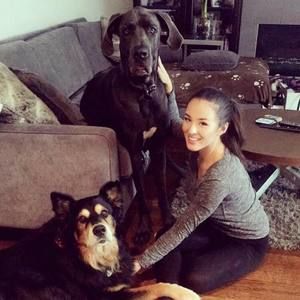 Meet your Posher, Tia